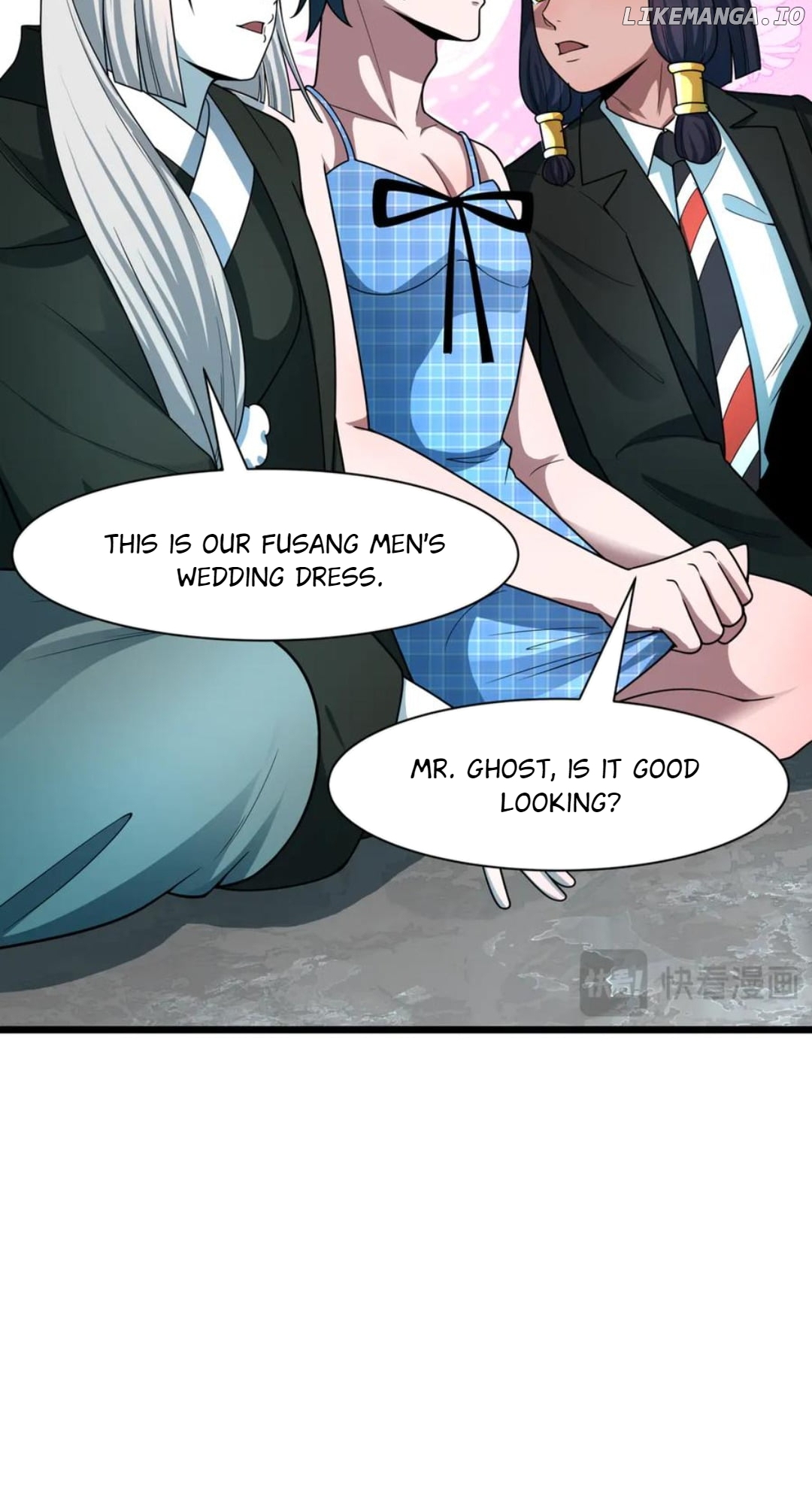Era of the Haunted Chapter 494 - page 42